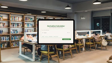 Derivative Calculator gallery image