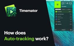 Timemator for Mac media 1