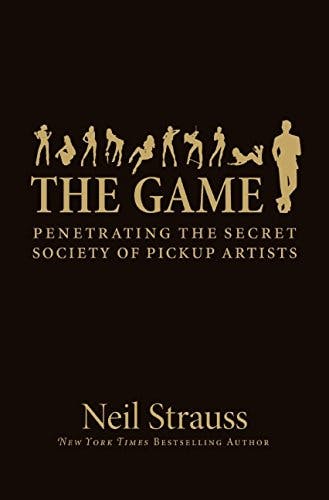 The Game: Penetrating the Secret Society of Pickup Artists media 1