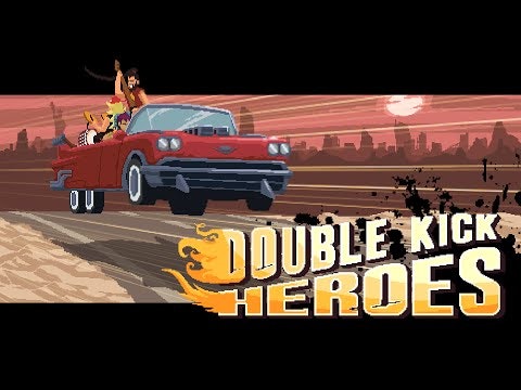 Double Kick Heroes gallery image