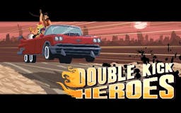 Double Kick Heroes media 1