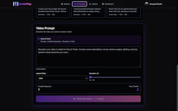 SwishPlay gallery image