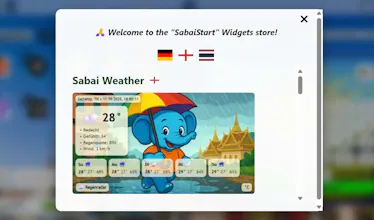 SabaiStart gallery image
