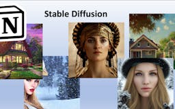 Prompt Builder for Stable Diffusion media 1