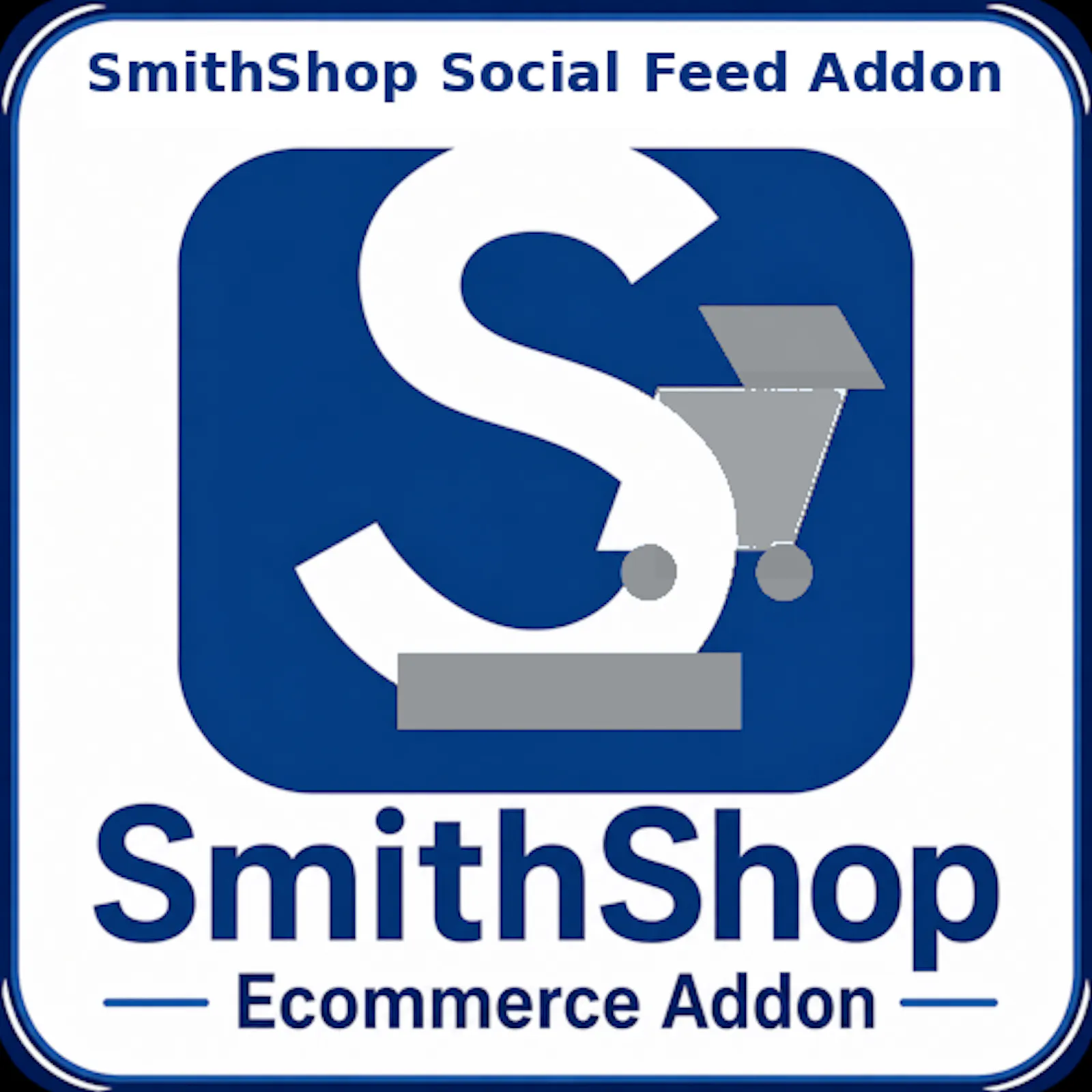 SmithShop Ecommerce Platform screenshot 1
