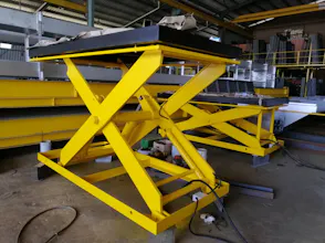 Hydraulic Scissor Lift Manufacturers gallery image
