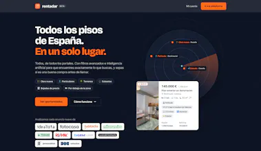 Rentadar · Encuentra el piso que buscas gallery image