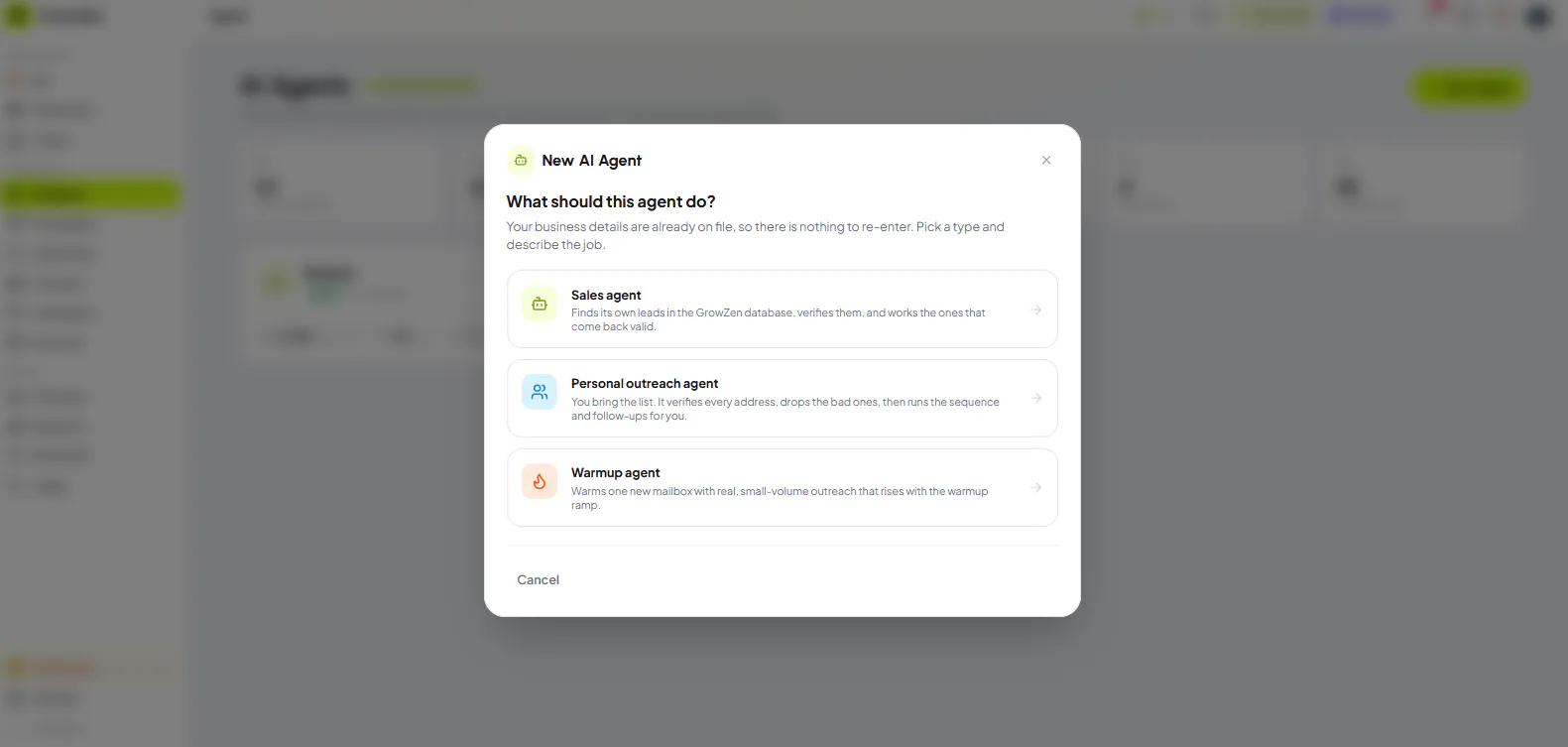 GrowZen 截图 5