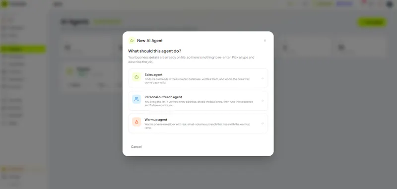 GrowZen screenshot 6