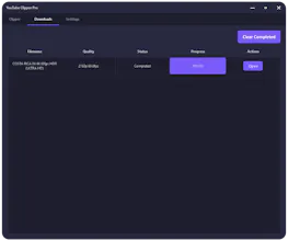 YouTube Clipper Pro gallery image