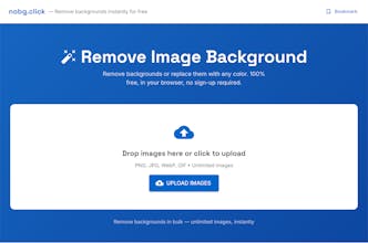 nobg.click gallery image