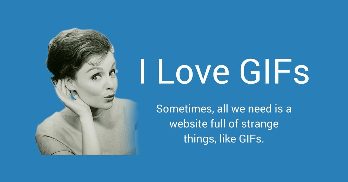 GiphyTV Clone gallery image