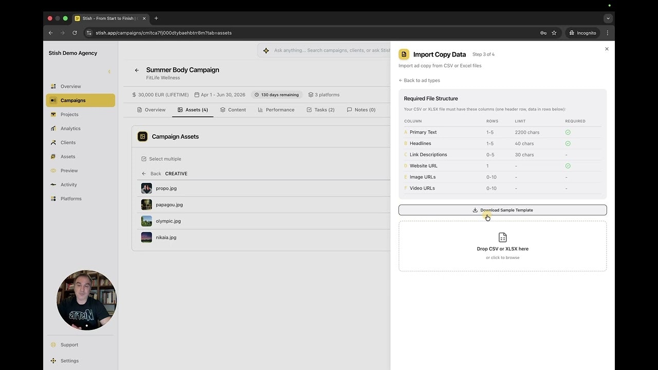 Stish From Start to Finish gallery image