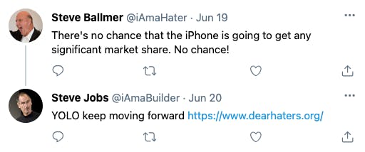 Dear Haters Manifesto gallery image