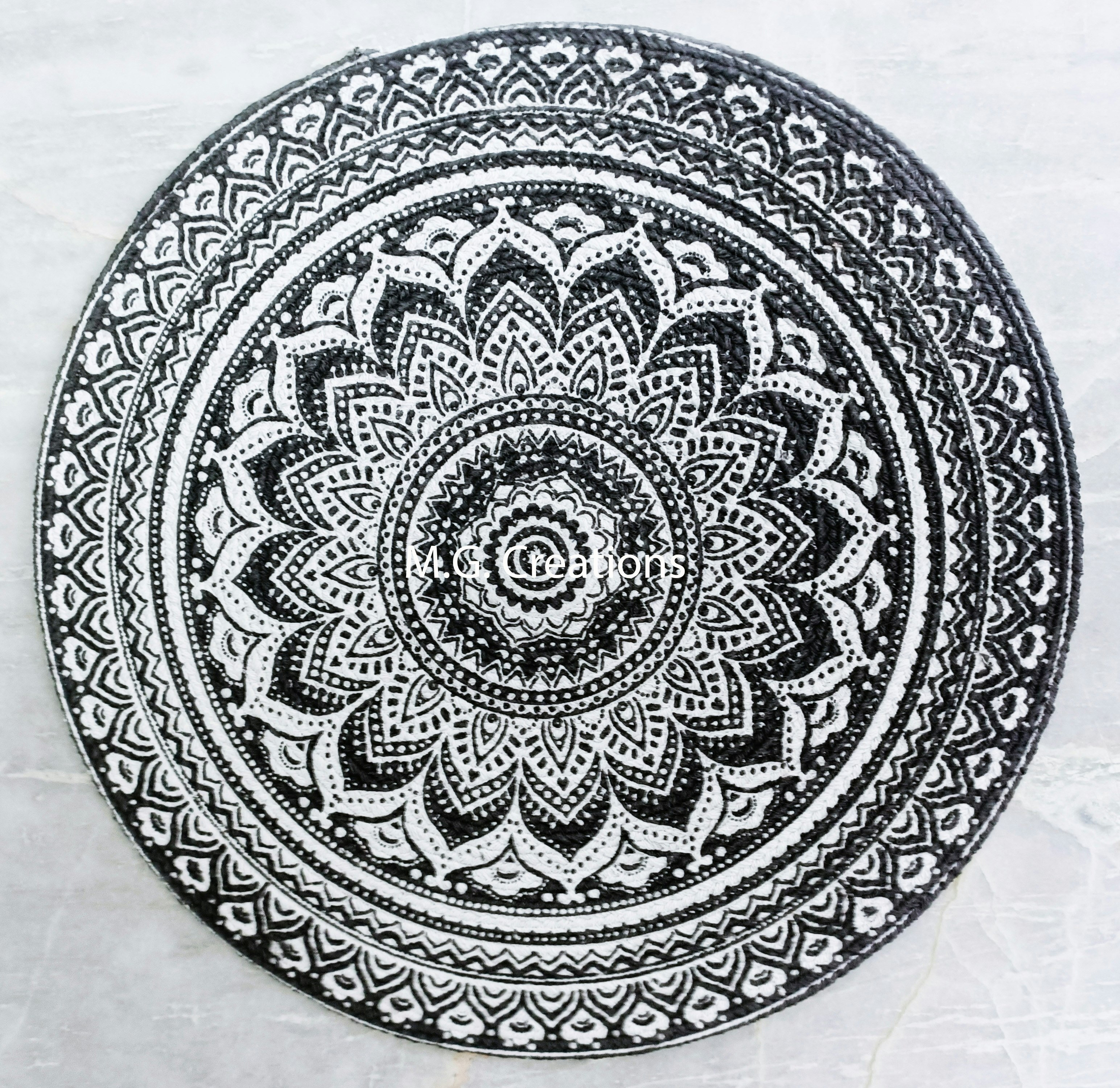 Media Permaidani braided 2
