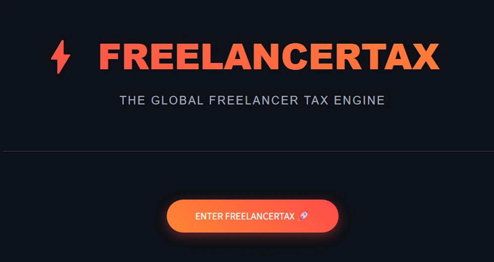 FreelancerTax screenshot 1