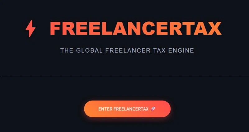 FreelancerTax screenshot 1