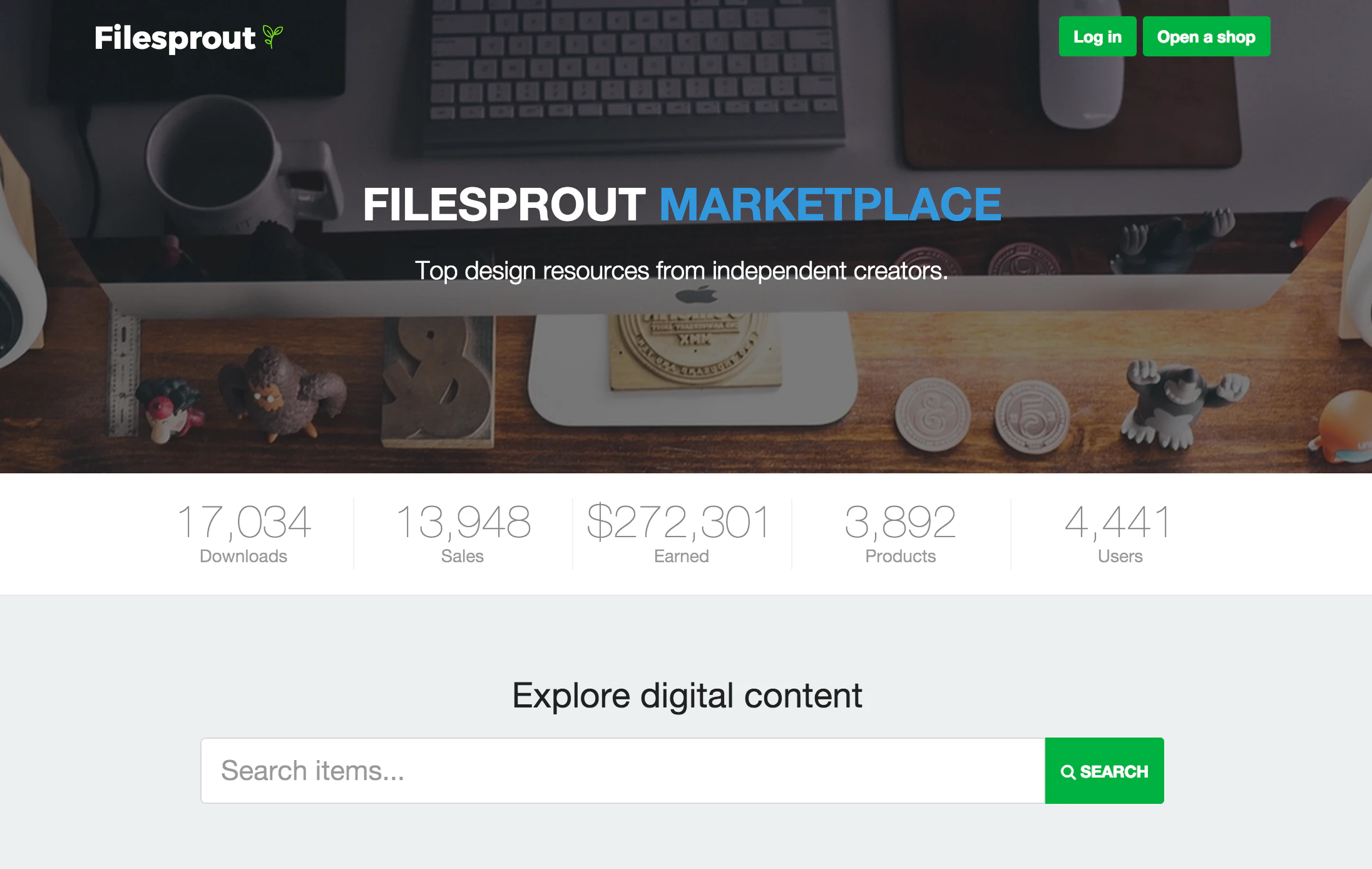 Filesprout