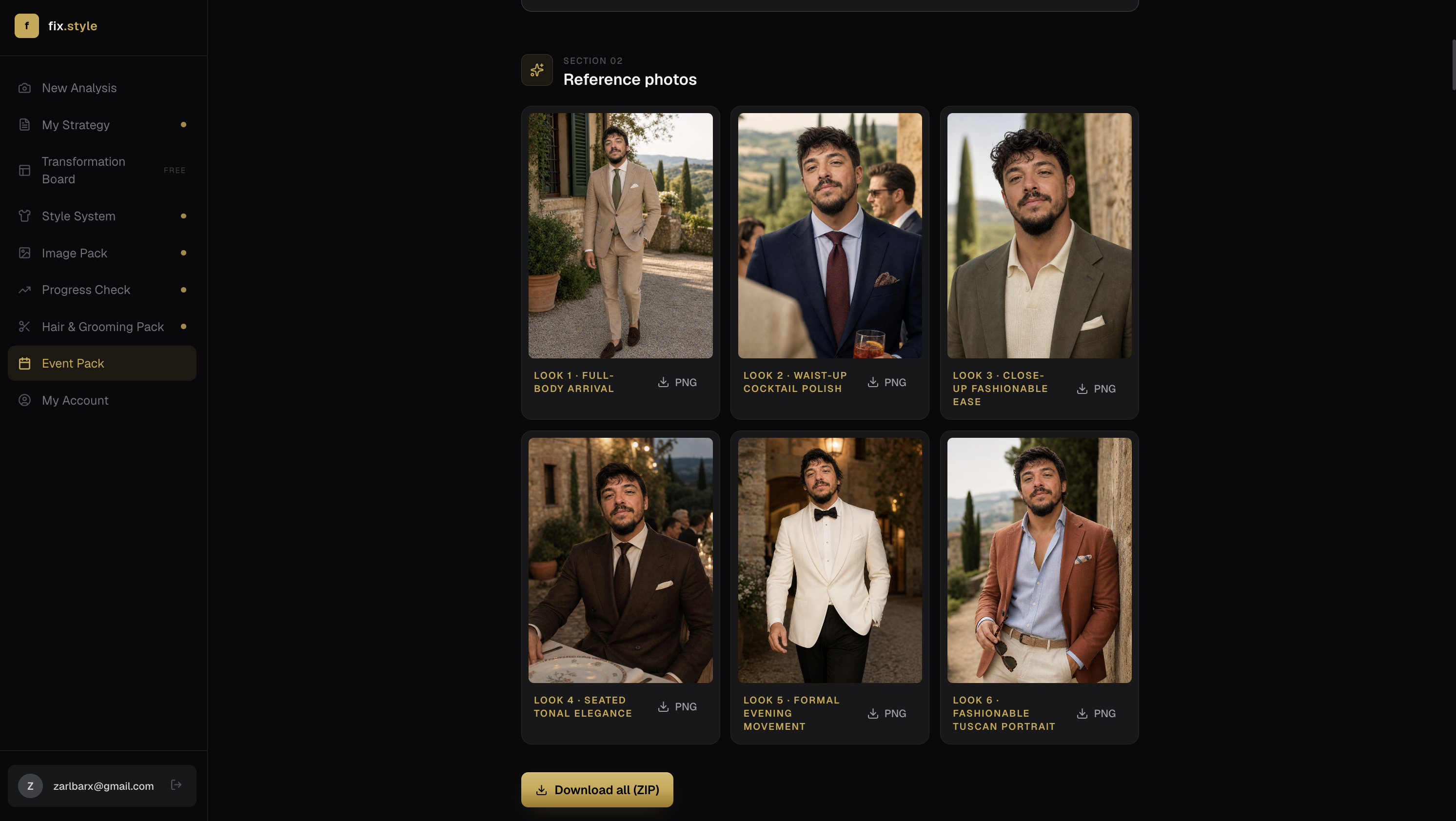 Fix Style gallery image