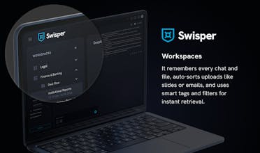 Swisper AI gallery image