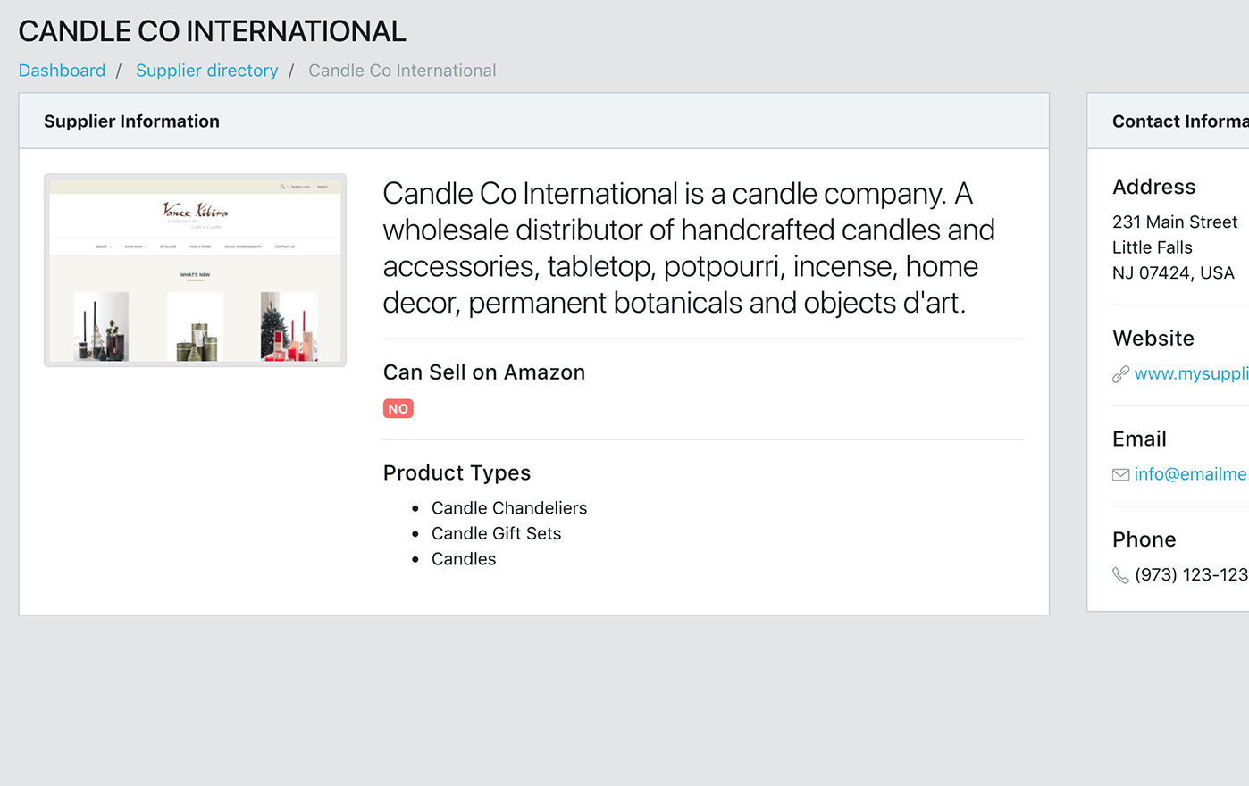 SupplySpy gallery image