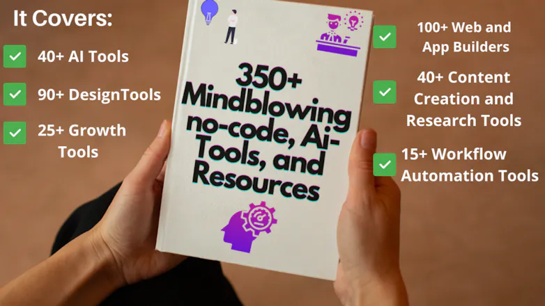 350+ Mindblowing Tools and Resources gallery image