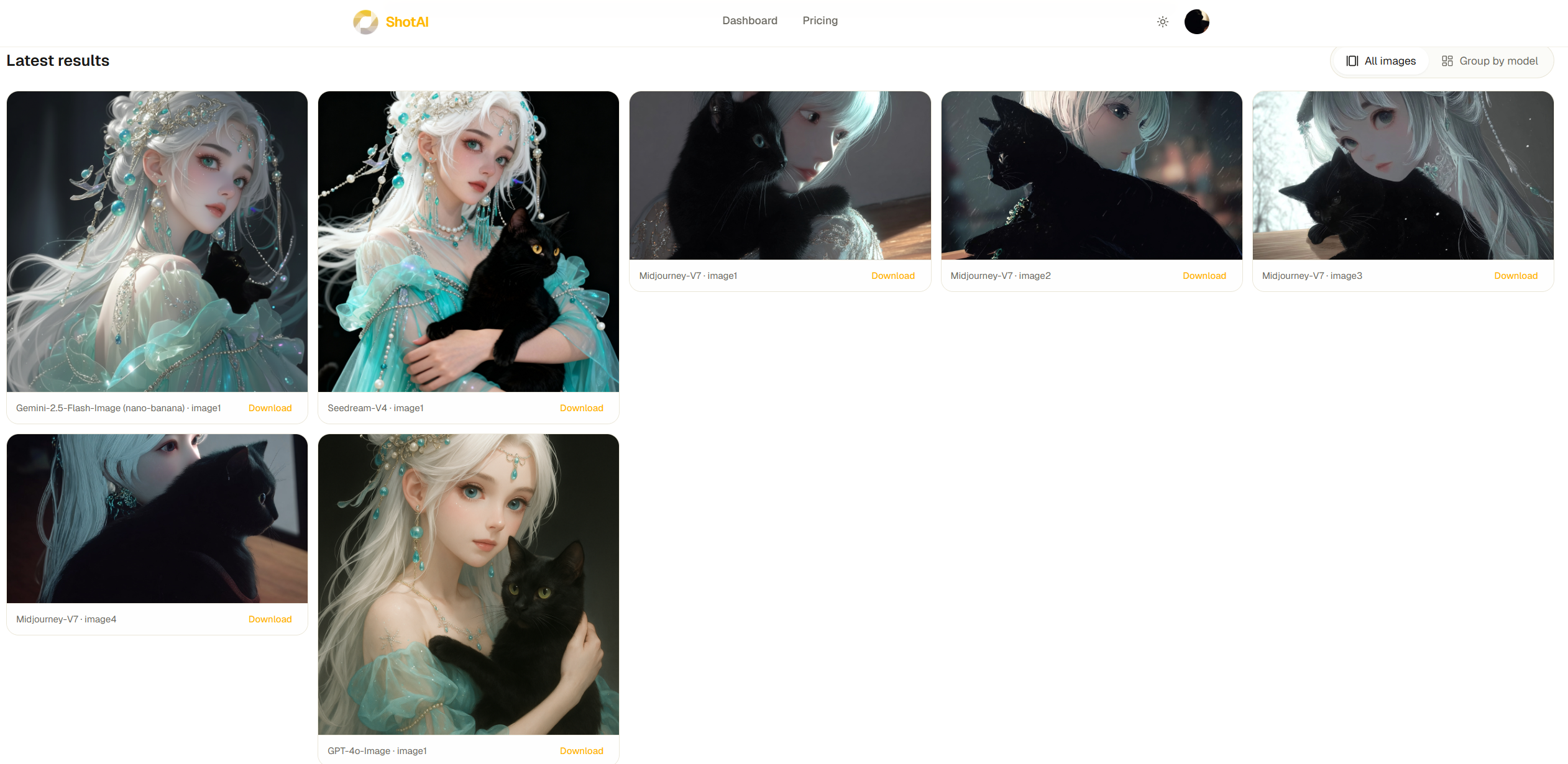 ShotAI - Screenshot 3 preview