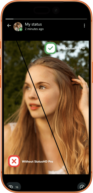 StatusHD Pro gallery image