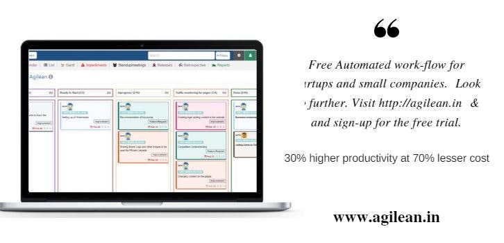 Agilean gallery image