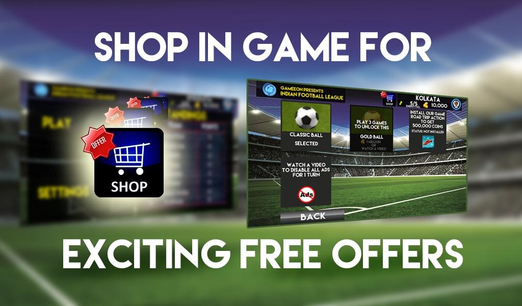 Indian Football League 16 gallery image