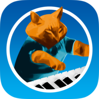 Keyboard Cat for iPhone