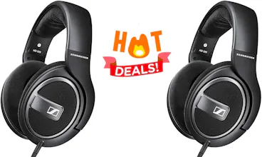 SENNHEISER Bluetooth Headphone gallery image