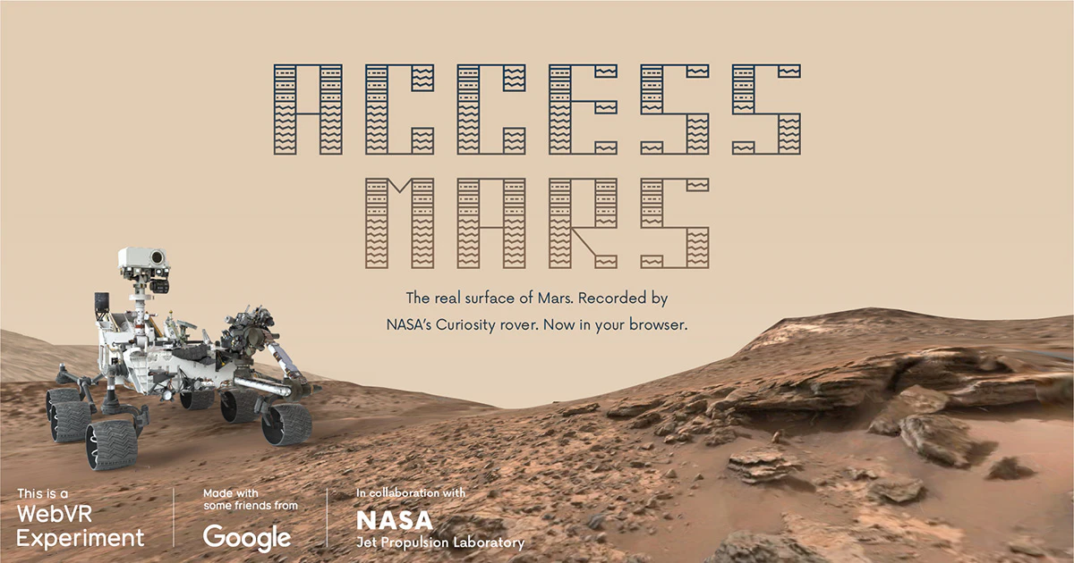 Access Mars