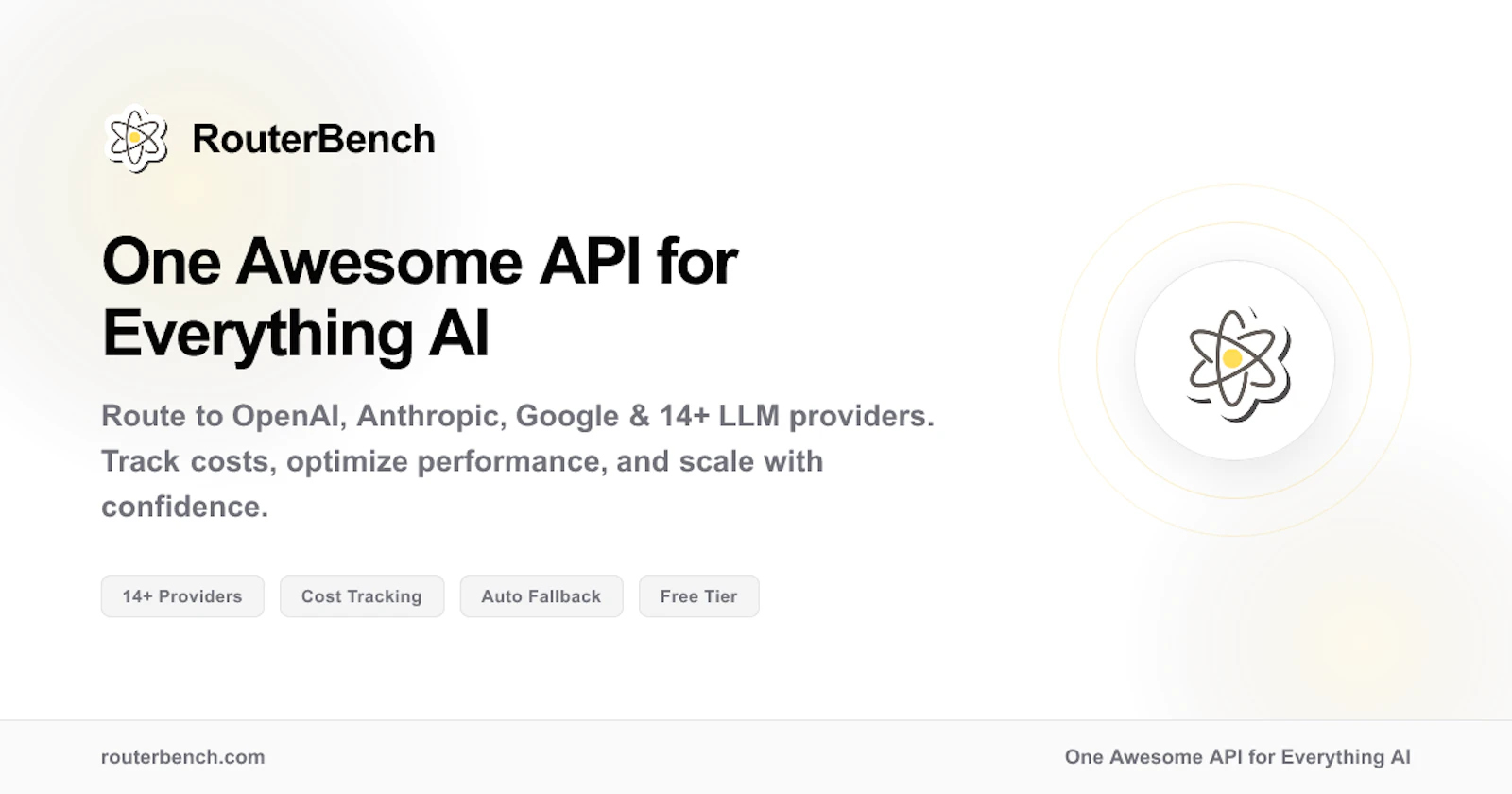 RouterBench screenshot 1