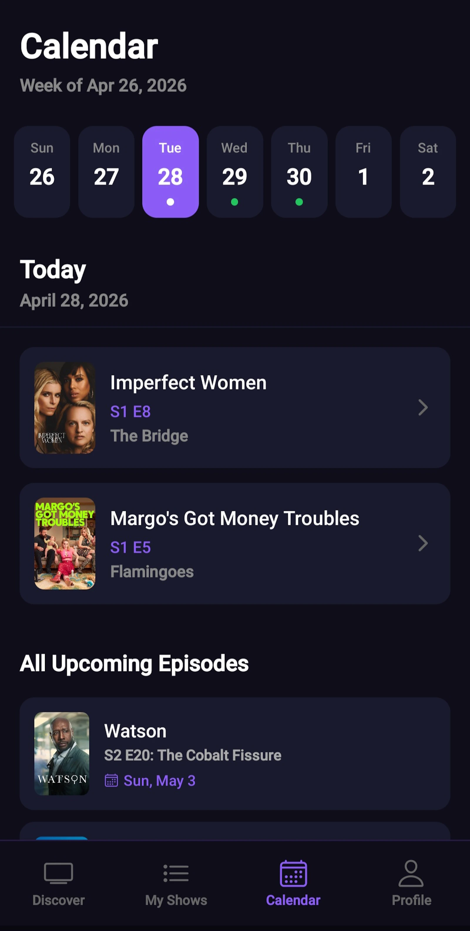 Stream Vault screenshot 5