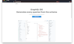 grepQL - GraphQL IDE image