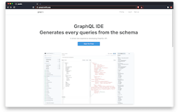 grepQL - GraphQL IDE media 1