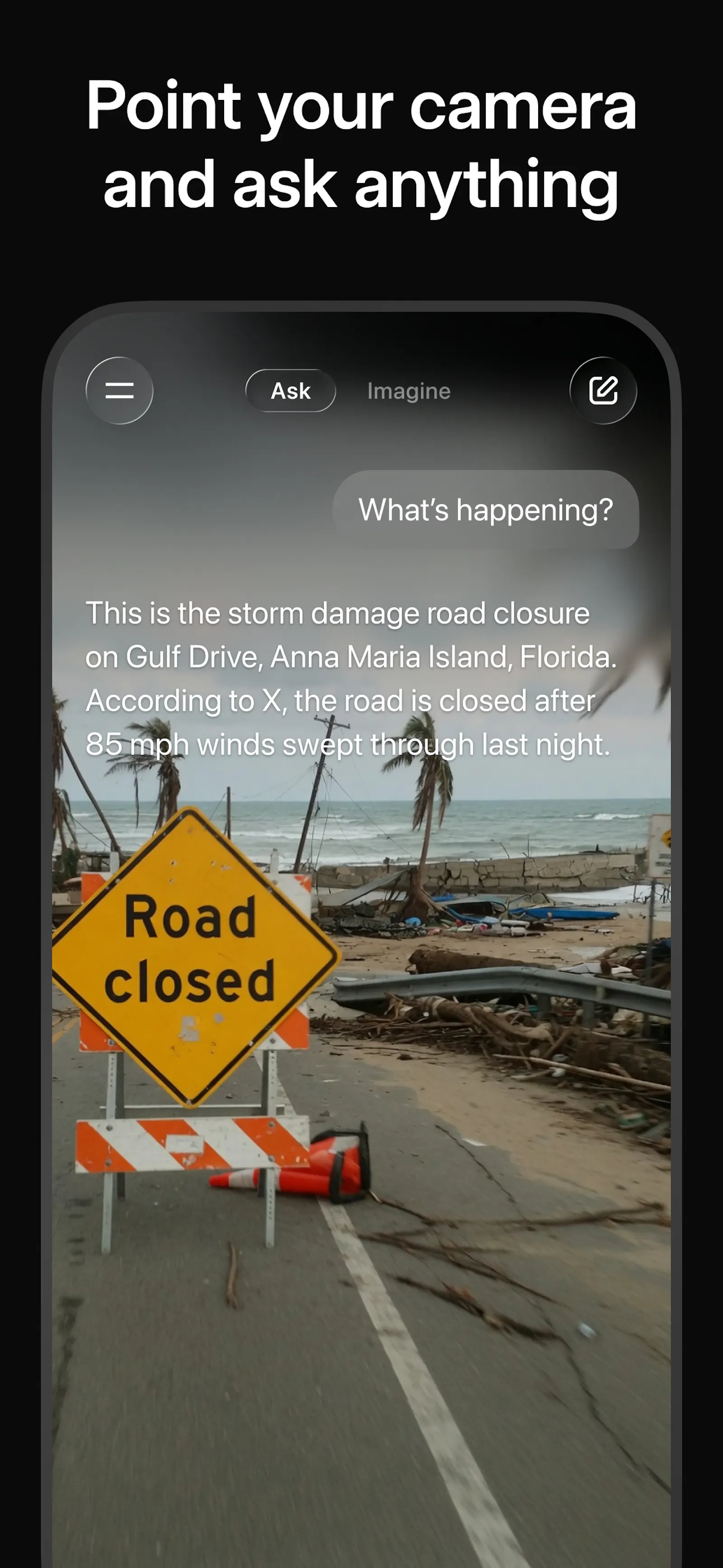 Grok 4.5 screenshot 8