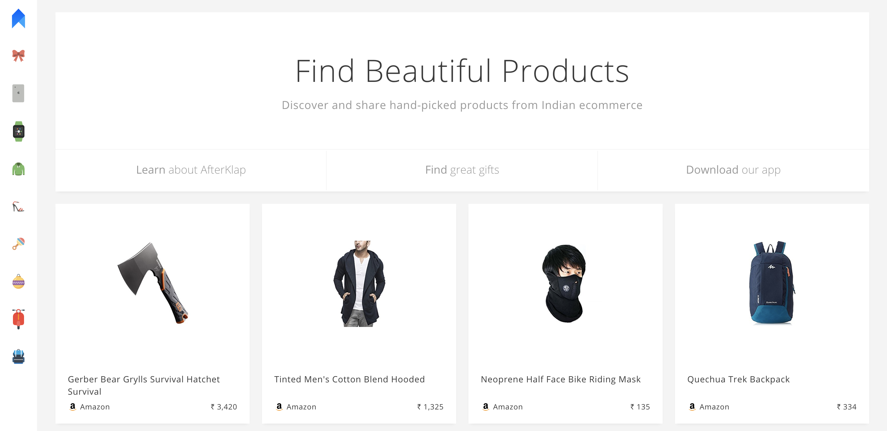 Afterklap gallery image