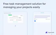 Approveit tasks