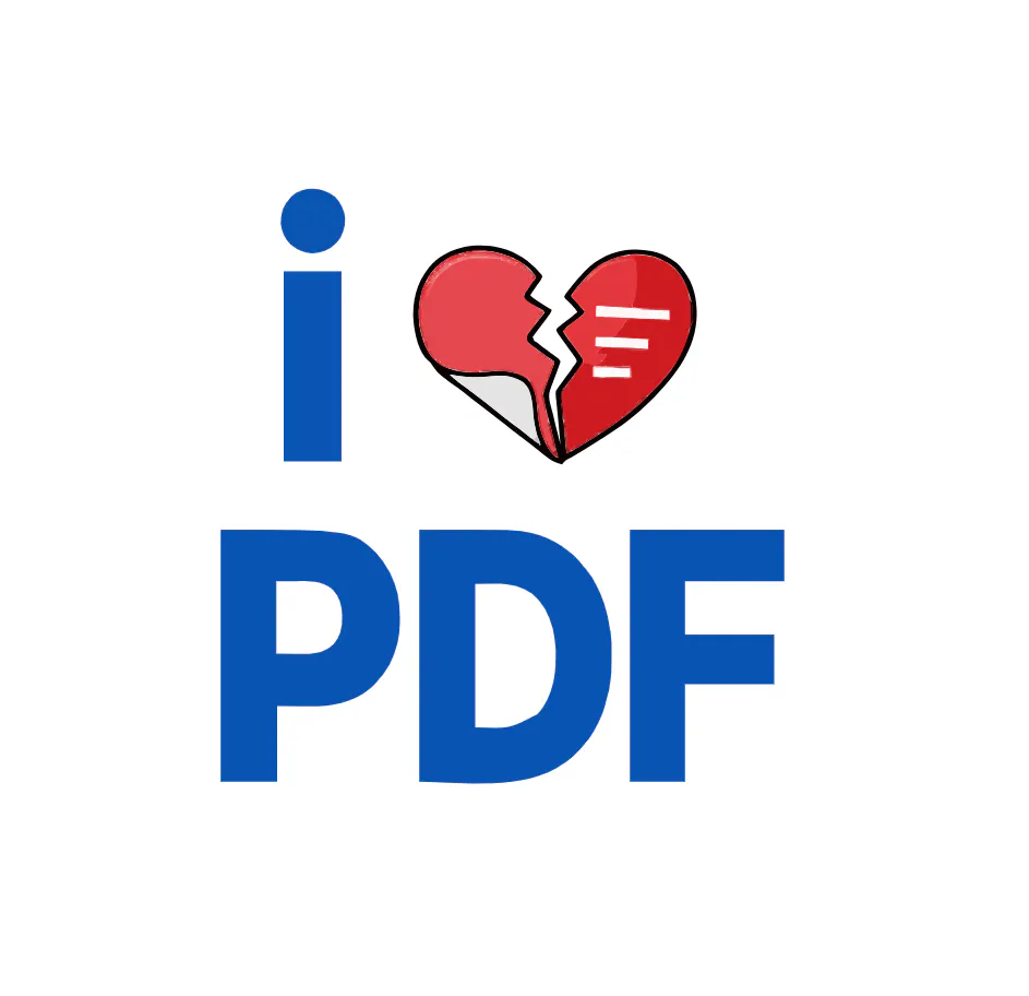IhatePDF 제품 배너