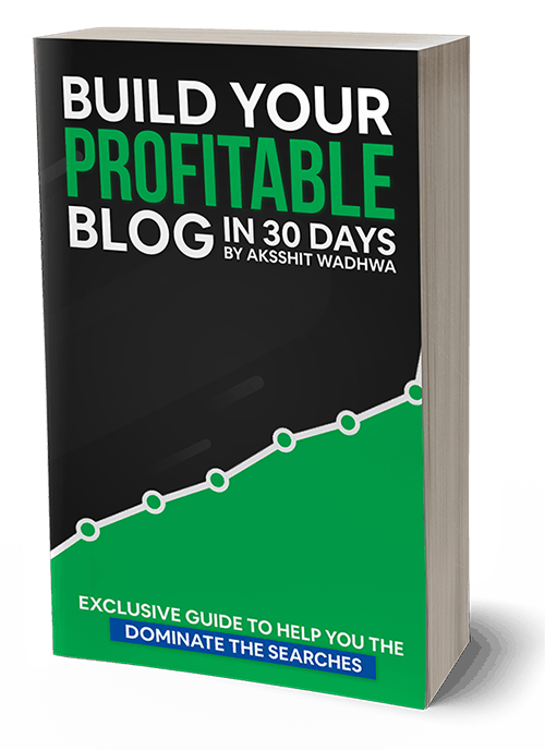 Build a Profitable Blog in 30Days gallery image
