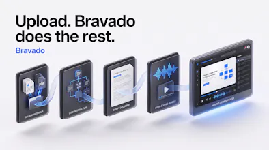 Bravado AI gallery image