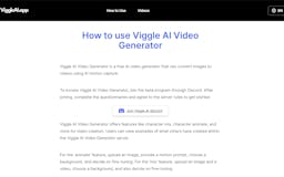 ViggleAI.app media 1