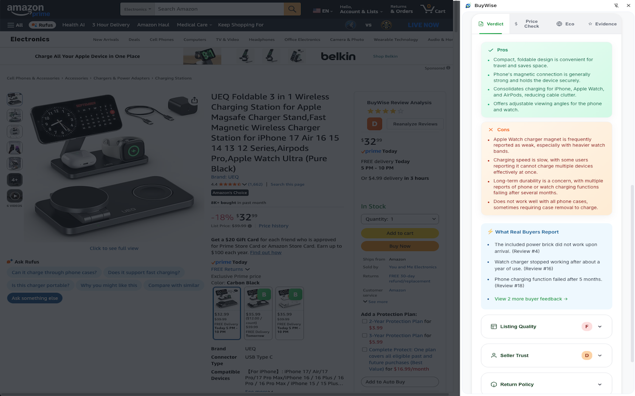 BuyWise gallery image