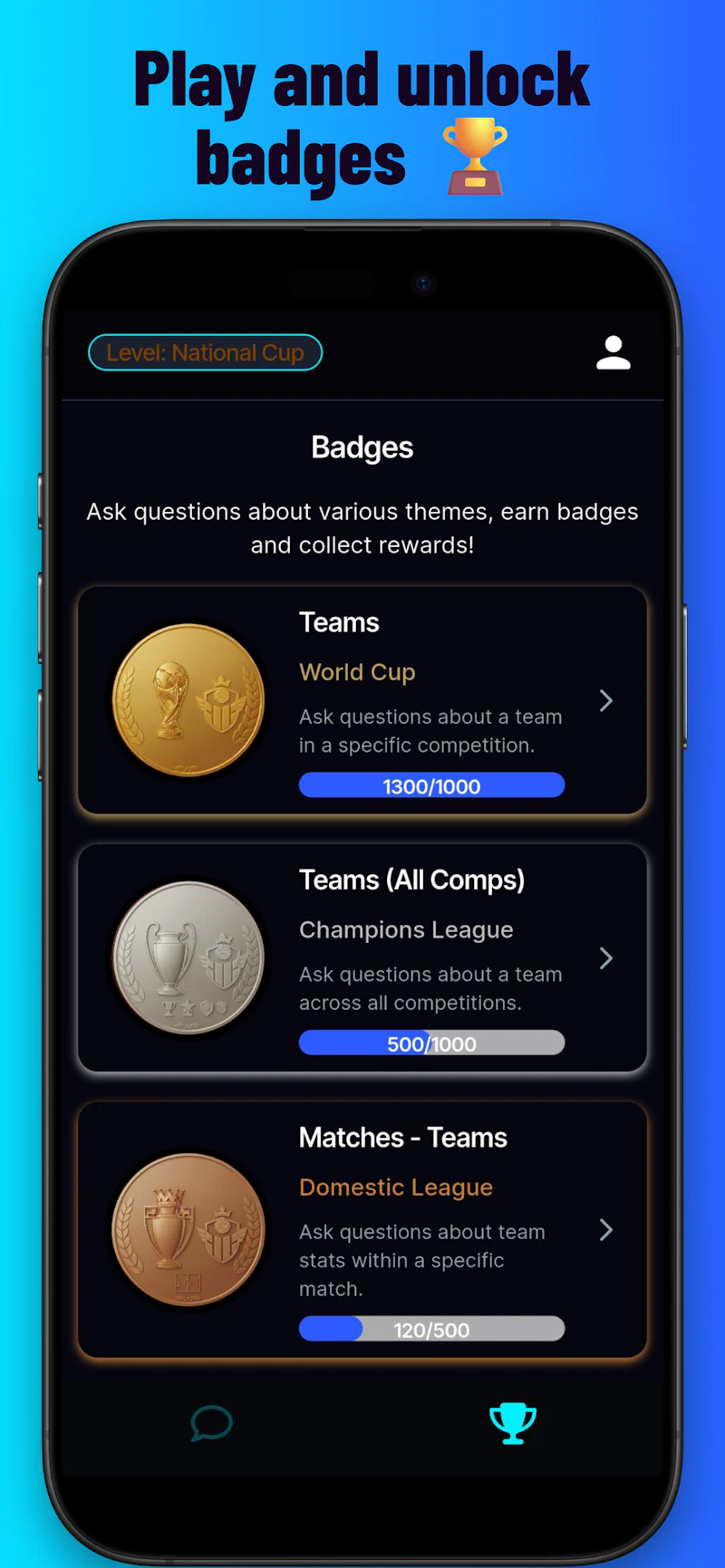 Ask TikiStata - Football & AI screenshot 5