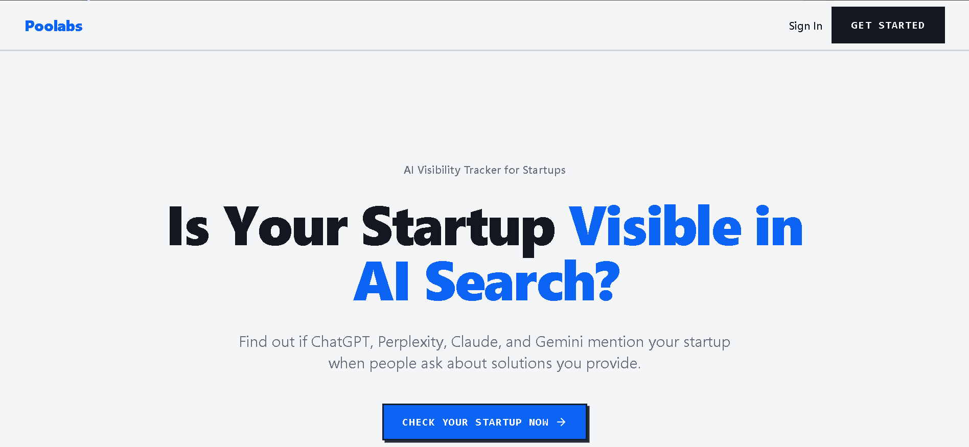 Poolabs gallery image