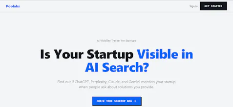 Poolabs gallery image