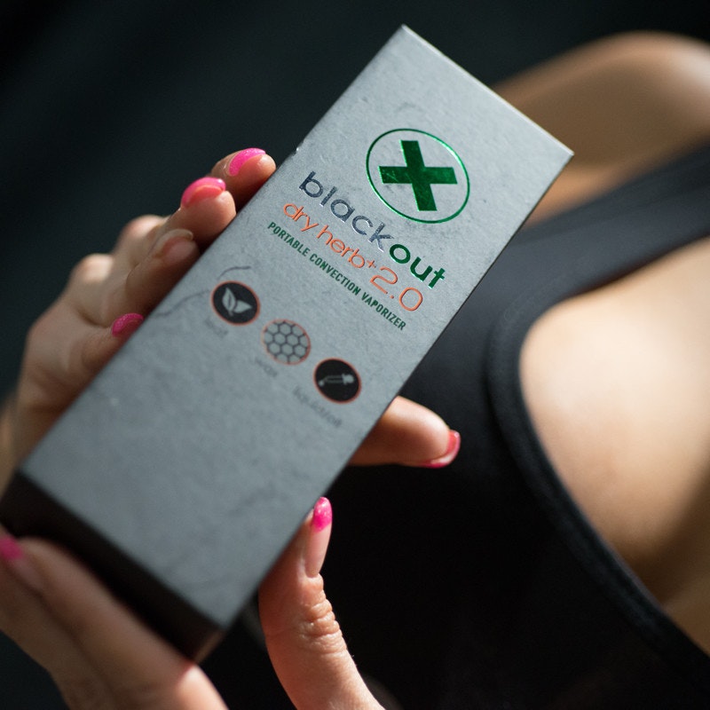 Dry Herb+ v2.0 Vaporizer gallery image