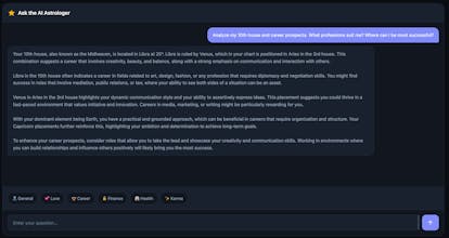 NatalScope gallery image